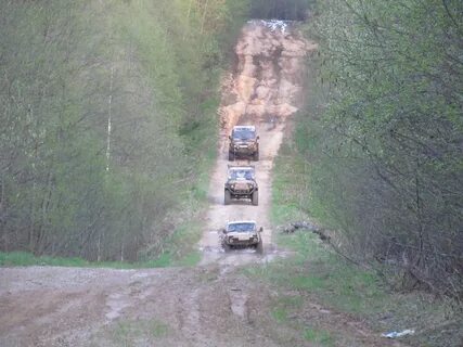 Хорошая ли дорога