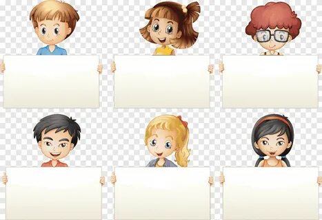 Children are blank