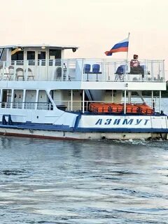 Аренда теплохода казань