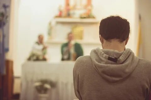 Lay person