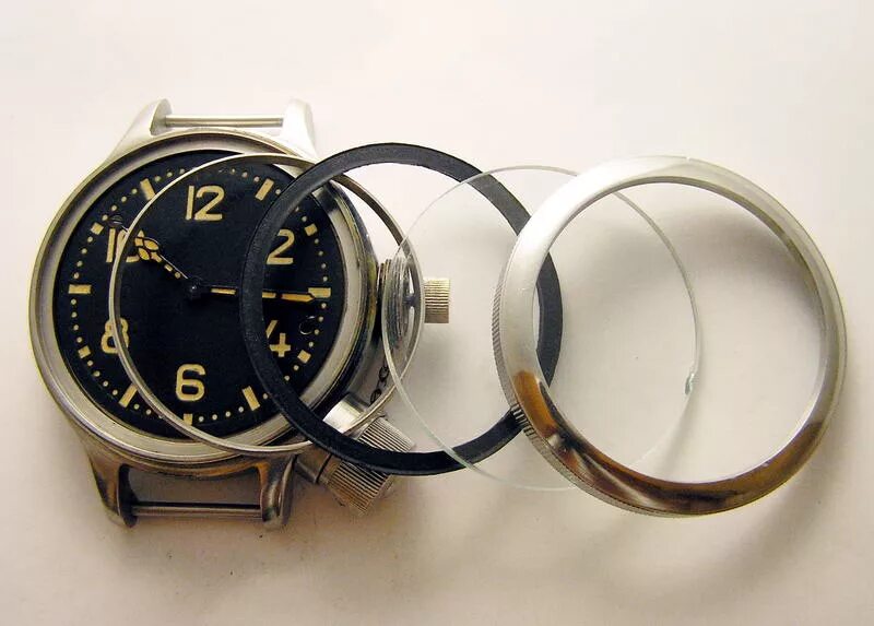 Tissot mineral glass 4. Разобранные часы. 037. Водолазные часы златоустовского часового завода. Swatch ywb100.
