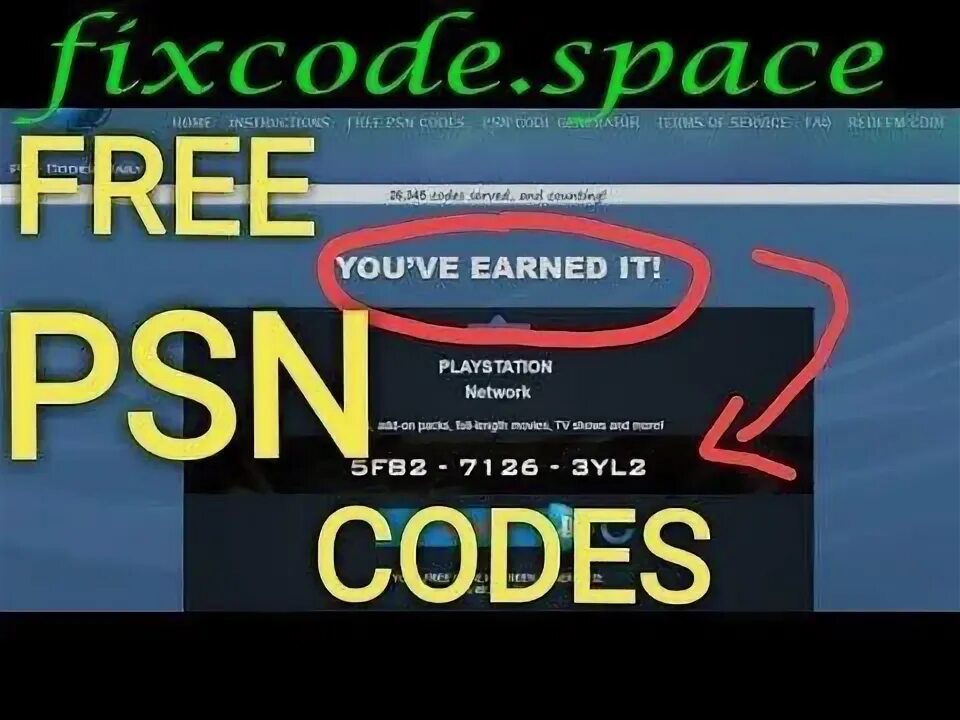 Fixcode. Fixcode