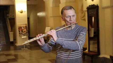 Глюк опера орфей мелодия флейты