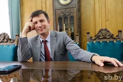 Ректор бгу