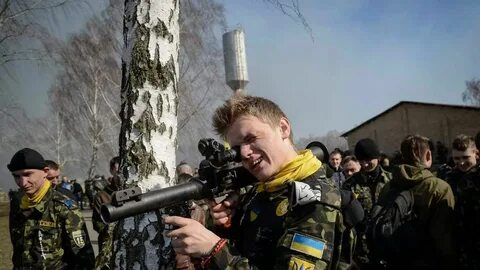 Партизаны украины последние новости