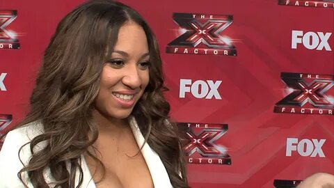 Fishing Girls Hot Mom: Melanie Amaro: The X Factor winner of US version.