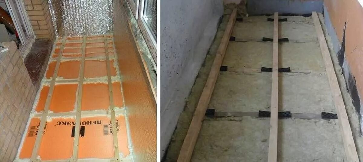 Пол по лагам на балконе. Чем поднять пол на балконе. Поднять пол на балконе своими руками. Утеплить пол на балконе. Лаги для пола на лоджии.