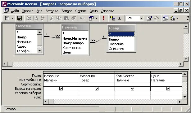 Создание многотабличного запроса в access. Многотабличный запрос на выборку. MS access вычисляемое поле в таблице. MS access вкладка запросы. Access вычисляемый