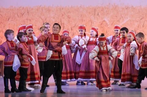 Ансамбль ярославль