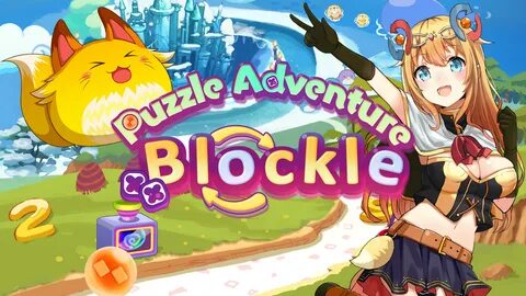 Puzzle adventure