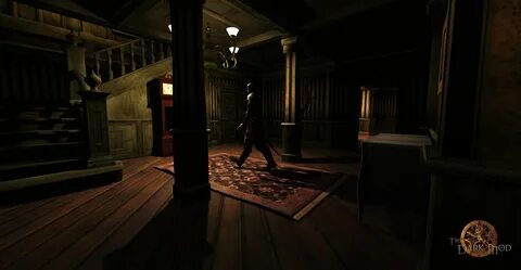 The dark mod