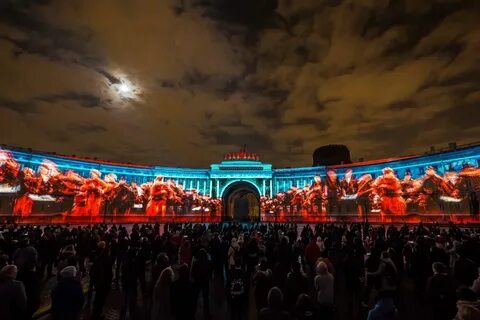 Фестиваль чудо света 2024 в санкт петербурге