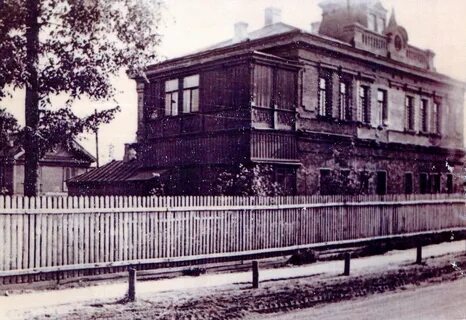 Старые петушки