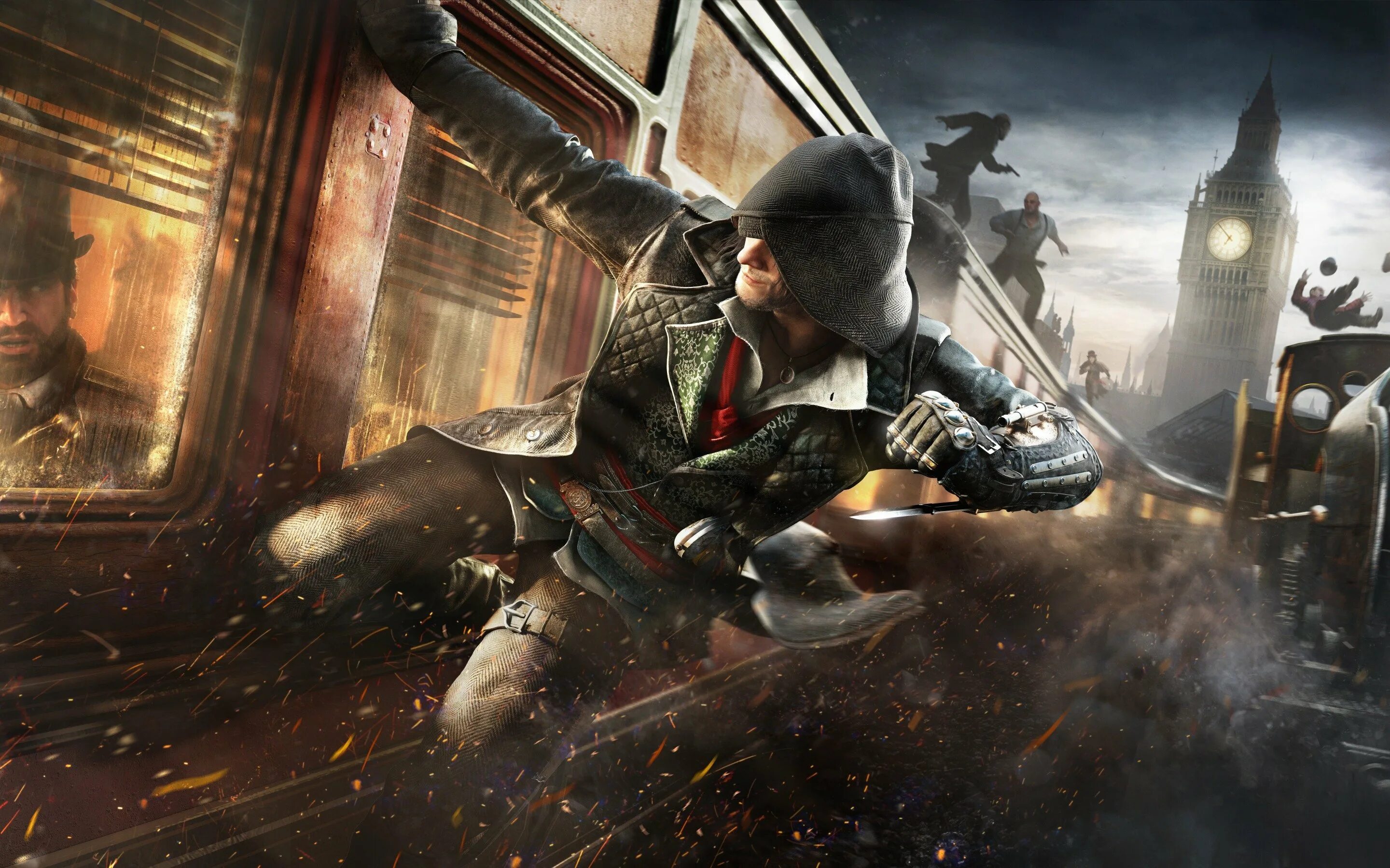 Ютуб 3 игра. Ассасин Крид Синдикат. Assassins Creed синдикейт. Игра Assassins Creed Syndicate. Assassin s Creed Синдикат.