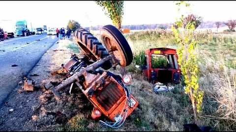 Приколы тракториста видео