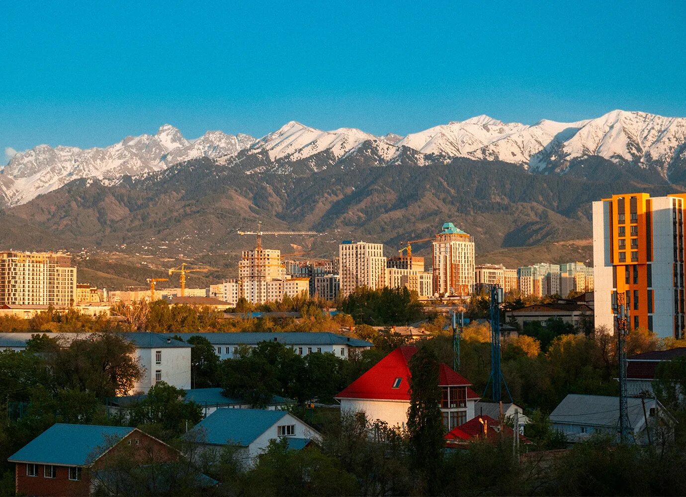 Almaty city