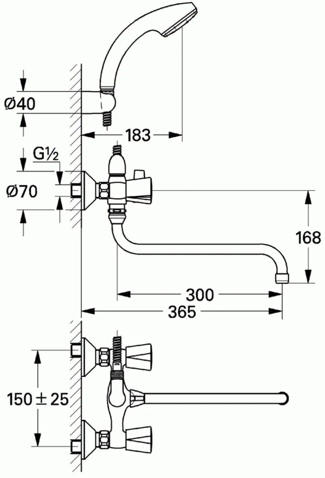 Grohe Costa 26792. Grohe Costa 112084. Смеситель для ванны Grohe Costa s 2679210a. Установка крепления смесителя lm8810c. Части душа название