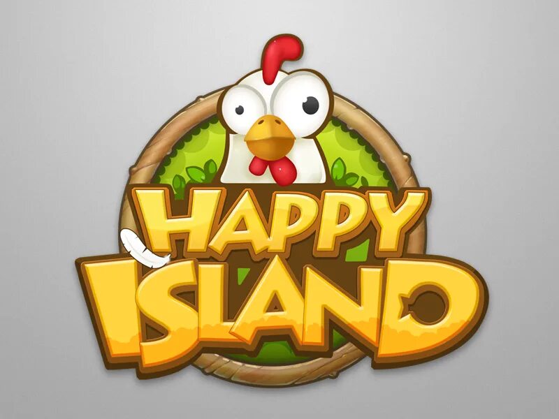 Happy island