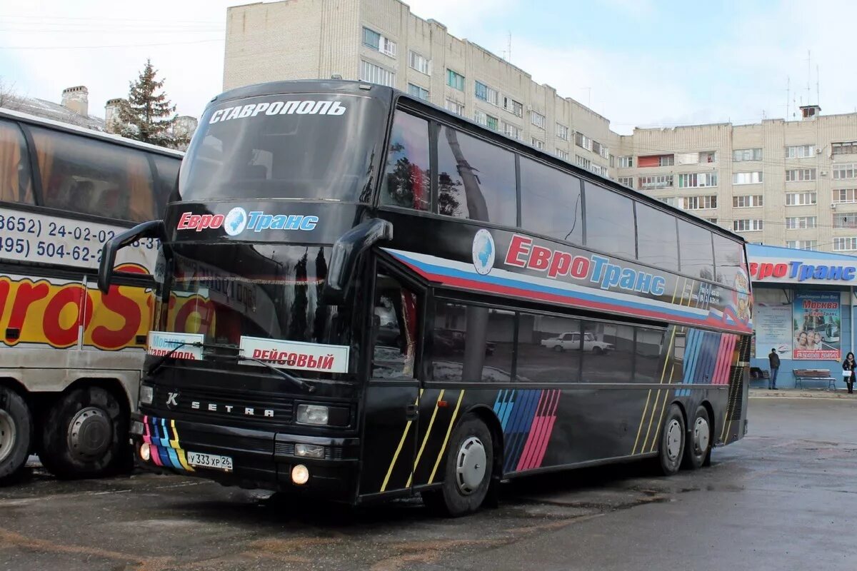 Setra s228dt Псков. Евротранс Ставрополь. Setra s228dt Карачаево-Черкесия. Setra s228dt с прицепом. Евротранс ставрополь сайт