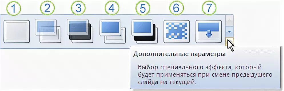 Как сделать горизонтальную презентацию