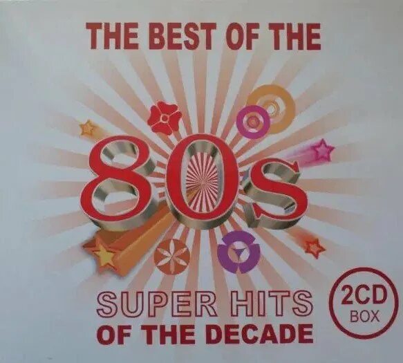 Hits of the 80s (CD 1 of 3). Hits of the 80s 2011. Best of the 70s 2cd обложки альбомов. Va Hits of the 80's 2011.