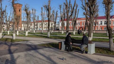 Жкх старая русса