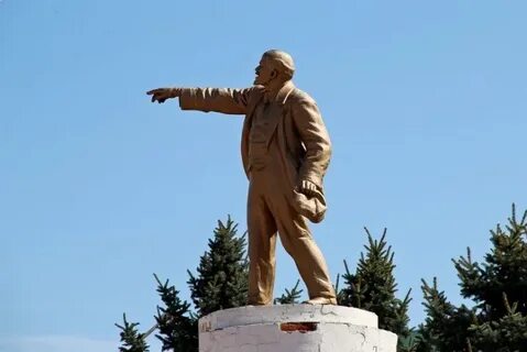 Ленин армавир