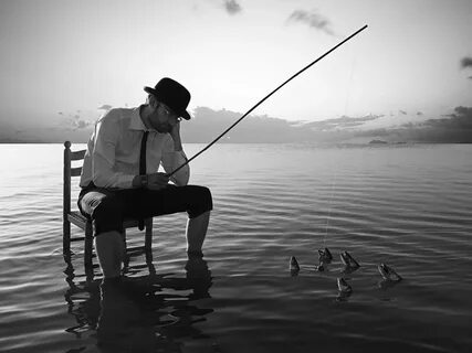 Fisherman
