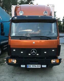 Мерседес 817