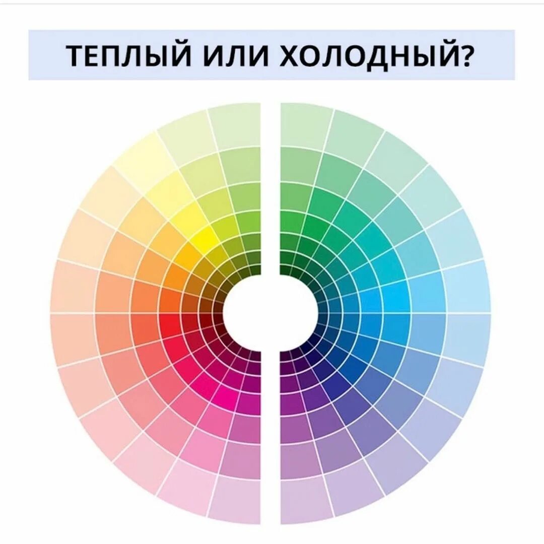 Выберите теплый цвет. Холодные и теплые тона цветов. Цветовой круг теплые и холодные цвета. Тёплые и холодные цвета таблица. Теплая и холодная гамма.