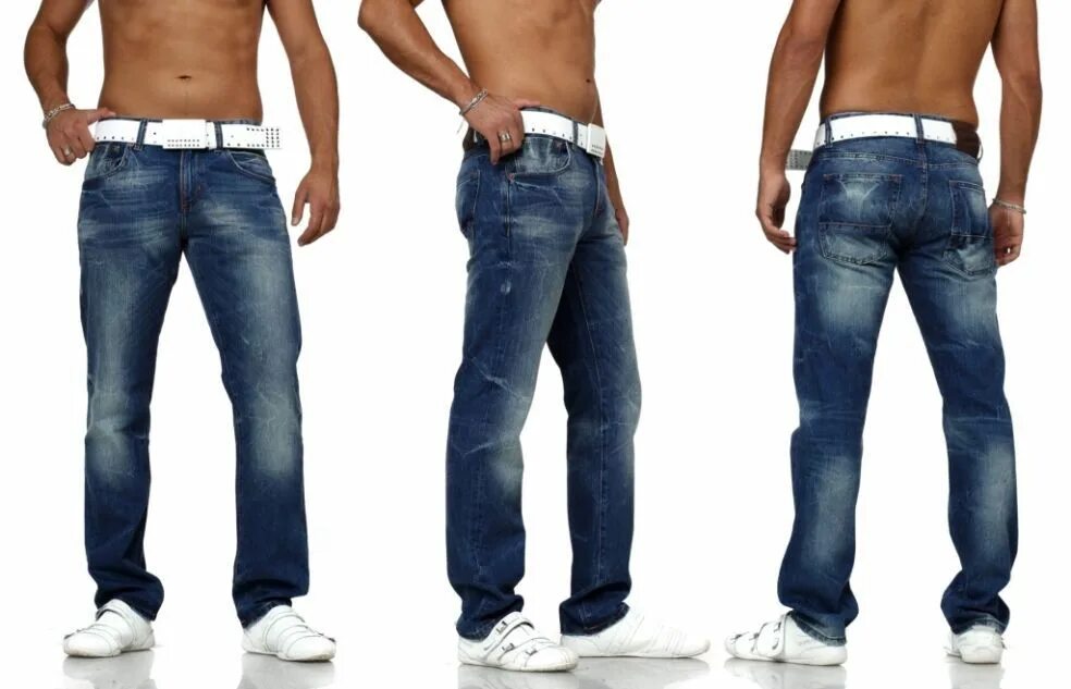 This is Crosshatch Brand Specially washed coated Denim Jeans. These are suitable