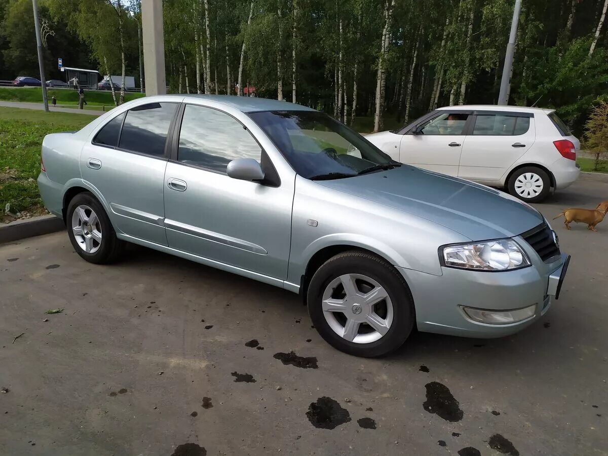 Nissan Almera Classic 2006. Ниссан Альмера Классик 2006 г. Ниссан Альмера Классик 1.6 2006. Nissan Альмера Классик 2006.