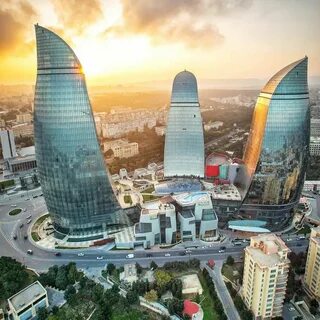 Баку столица достопримечательности