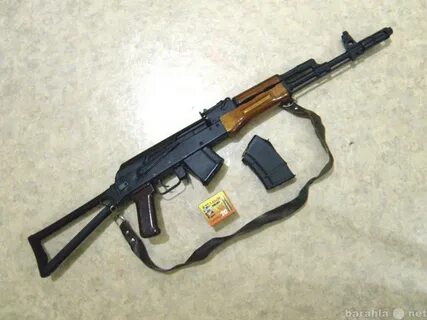 Карабин сайга 7х62х39