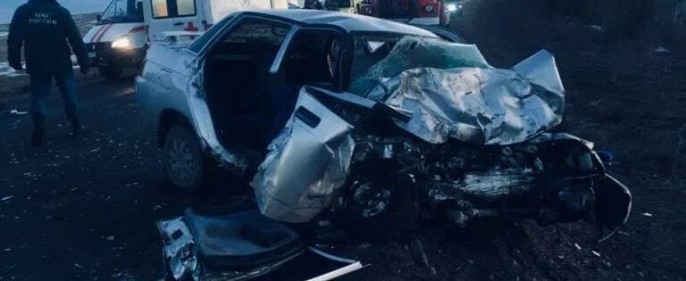 Рено Логан" сгорел дотла в Воротынске Калужской области - KP.RU