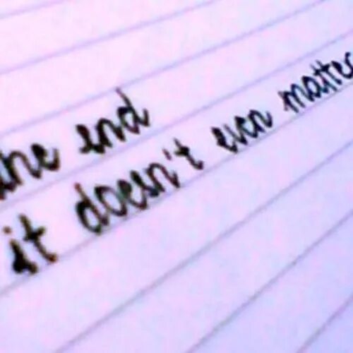 Doesn t it ответ. In the end it doesn&#039;t even matter. татуировки. in the end it doesn&#039;t even matter. it doesn&#039;t matter. татуировка it doesn&#039;t even matter.