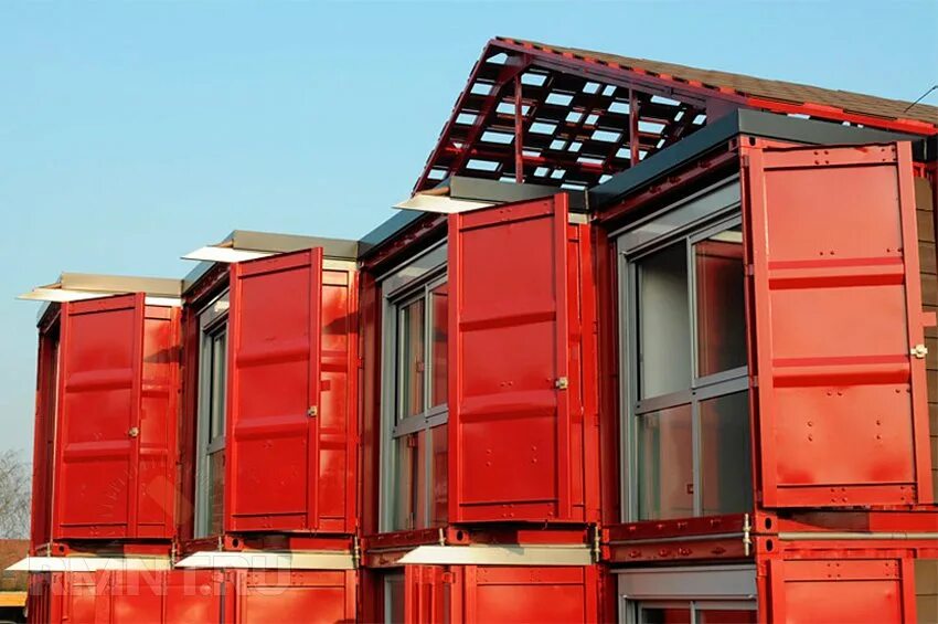 Am container