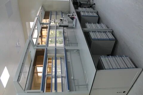 Квартира технологическая