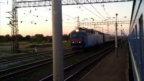 Пенза симферополь поезд