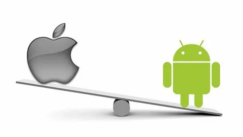 ما لا تجده في iOS وتجده في اندرويد - YouTube