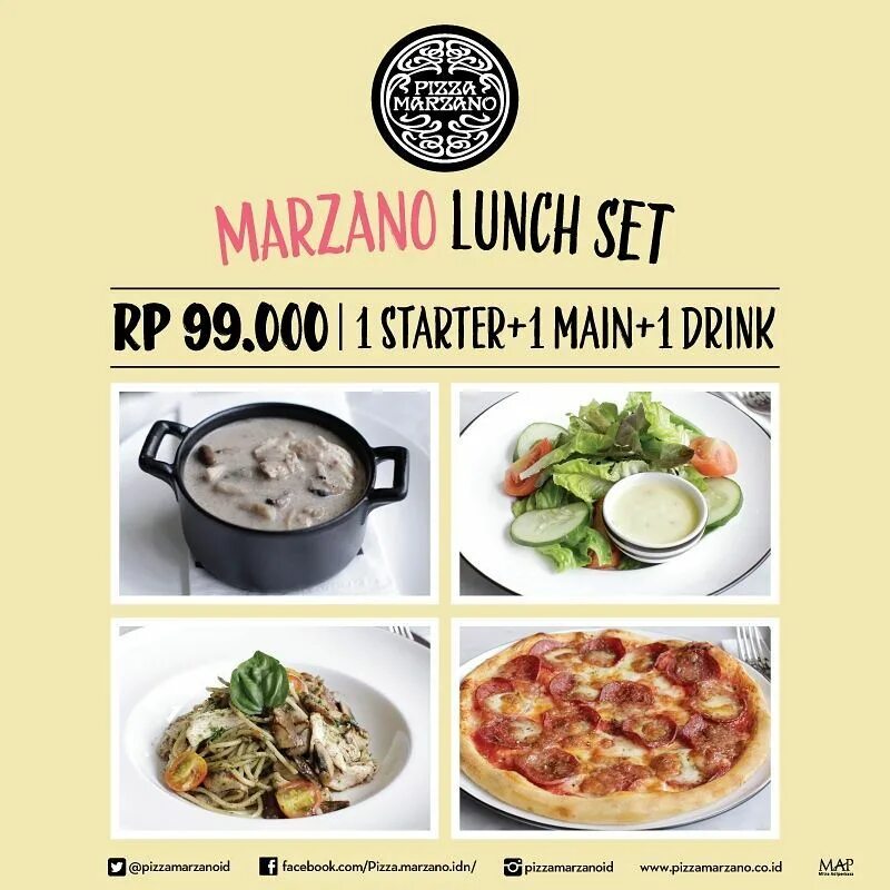 Starter main course. Starter main course