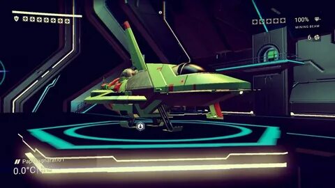 No man s sky корабли