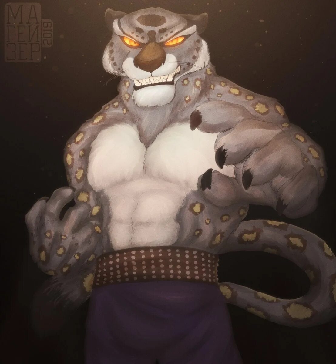 Tai lung kung fu