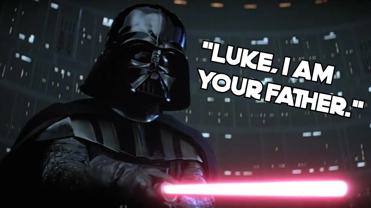 Люк скайуокер и дарт вейдер люк я твой отец. No, i'm your father. I am your father star wars. Luke i am your father. Звёздные войны дарт вейдер и отец.