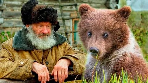 Знаешь медведь