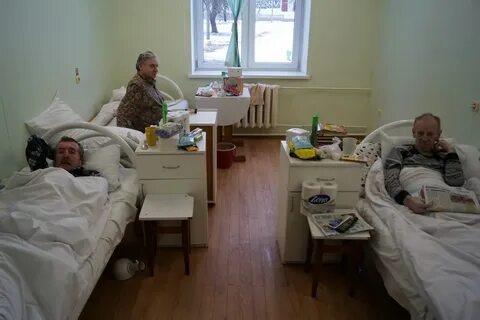 Отделение сестринского ухода
