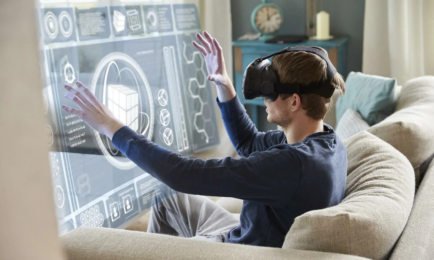 Virtual object