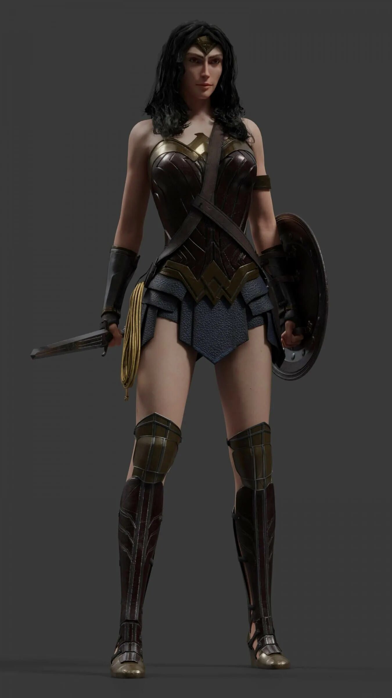 Wonder model. Чудо женщина 3д. 3d model чудо-женщина. чудо женщина моделька. чудо женщина 3.