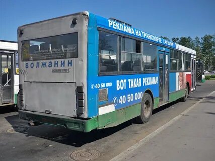 132 автобус спб