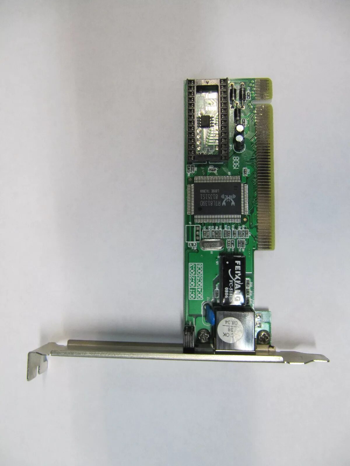 Dns pci e